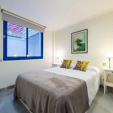 Apartamento Suites Garden Apartamento 16 Las Palmas de Gran Canaria