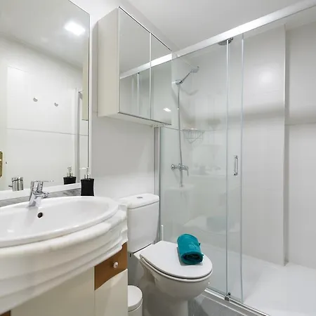 Apartamento Suites Garden Apartamento 16 Las Palmas de Gran Canaria