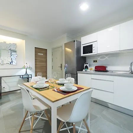 Apartamento Suites Garden Apartamento 16