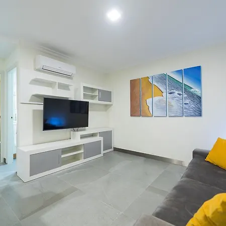 Apartamento Suites Garden Apartamento 16 *